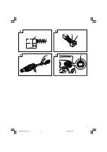 Preview for 5 page of Hitachi DH 14DL Handling Instructions Manual