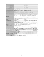 Preview for 9 page of Hitachi DH 14DL Technical Data And Service Manual