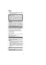 Preview for 8 page of Hitachi DH 14DSL Handling Instructions Manual