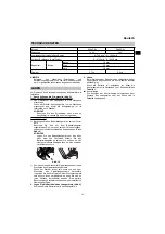 Preview for 13 page of Hitachi DH 14DSL Handling Instructions Manual