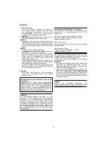 Preview for 16 page of Hitachi DH 14DSL Handling Instructions Manual