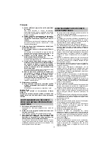 Preview for 18 page of Hitachi DH 14DSL Handling Instructions Manual