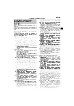 Preview for 25 page of Hitachi DH 14DSL Handling Instructions Manual