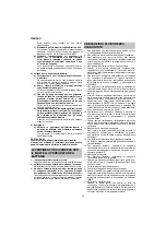 Preview for 26 page of Hitachi DH 14DSL Handling Instructions Manual