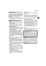 Preview for 31 page of Hitachi DH 14DSL Handling Instructions Manual