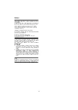 Preview for 32 page of Hitachi DH 14DSL Handling Instructions Manual