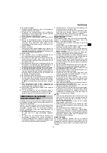 Preview for 35 page of Hitachi DH 14DSL Handling Instructions Manual