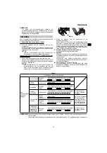 Preview for 37 page of Hitachi DH 14DSL Handling Instructions Manual