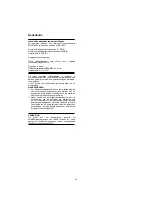 Preview for 40 page of Hitachi DH 14DSL Handling Instructions Manual