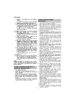 Preview for 50 page of Hitachi DH 14DSL Handling Instructions Manual