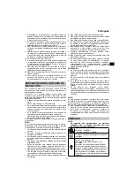 Preview for 51 page of Hitachi DH 14DSL Handling Instructions Manual