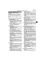 Preview for 57 page of Hitachi DH 14DSL Handling Instructions Manual