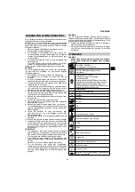 Preview for 59 page of Hitachi DH 14DSL Handling Instructions Manual