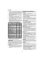 Preview for 62 page of Hitachi DH 14DSL Handling Instructions Manual