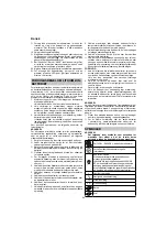 Preview for 66 page of Hitachi DH 14DSL Handling Instructions Manual