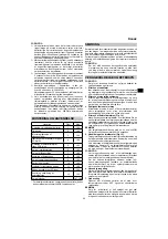 Preview for 69 page of Hitachi DH 14DSL Handling Instructions Manual