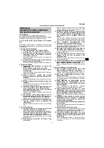 Preview for 71 page of Hitachi DH 14DSL Handling Instructions Manual