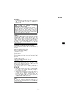 Preview for 77 page of Hitachi DH 14DSL Handling Instructions Manual