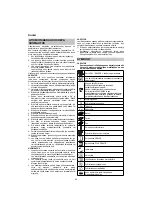 Preview for 80 page of Hitachi DH 14DSL Handling Instructions Manual