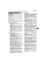 Preview for 85 page of Hitachi DH 14DSL Handling Instructions Manual