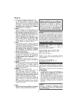 Preview for 92 page of Hitachi DH 14DSL Handling Instructions Manual