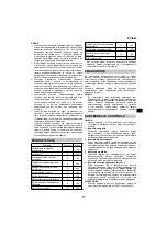 Preview for 99 page of Hitachi DH 14DSL Handling Instructions Manual