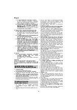 Preview for 102 page of Hitachi DH 14DSL Handling Instructions Manual