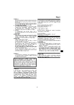 Preview for 107 page of Hitachi DH 14DSL Handling Instructions Manual