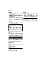 Preview for 114 page of Hitachi DH 14DSL Handling Instructions Manual