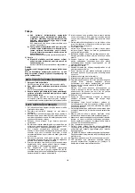 Preview for 116 page of Hitachi DH 14DSL Handling Instructions Manual