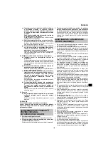 Preview for 123 page of Hitachi DH 14DSL Handling Instructions Manual