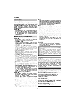 Preview for 128 page of Hitachi DH 14DSL Handling Instructions Manual