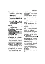 Preview for 131 page of Hitachi DH 14DSL Handling Instructions Manual