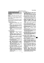 Preview for 137 page of Hitachi DH 14DSL Handling Instructions Manual