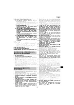 Preview for 153 page of Hitachi DH 14DSL Handling Instructions Manual