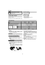 Preview for 162 page of Hitachi DH 14DSL Handling Instructions Manual