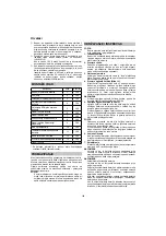 Preview for 164 page of Hitachi DH 14DSL Handling Instructions Manual