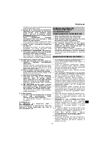 Preview for 167 page of Hitachi DH 14DSL Handling Instructions Manual