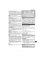 Preview for 173 page of Hitachi DH 14DSL Handling Instructions Manual