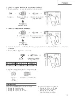 Предварительный просмотр 23 страницы Hitachi DH 15DV Handling Instructions Manual