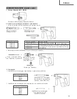 Предварительный просмотр 29 страницы Hitachi DH 15DV Handling Instructions Manual