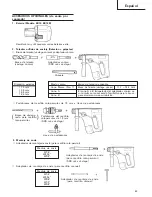 Предварительный просмотр 43 страницы Hitachi DH 15DV Handling Instructions Manual