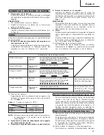 Предварительный просмотр 45 страницы Hitachi DH 15DV Handling Instructions Manual