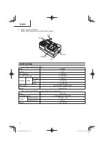 Preview for 10 page of Hitachi DH 18DBL Instruction Manual