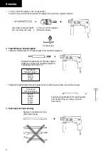 Preview for 8 page of Hitachi DH 18VB Handling Instructions Manual