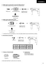 Preview for 27 page of Hitachi DH 18VB Handling Instructions Manual