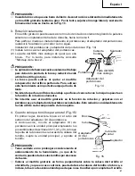 Предварительный просмотр 67 страницы Hitachi DH 20DV Instruction And Safety Manual