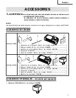 Предварительный просмотр 71 страницы Hitachi DH 20DV Instruction And Safety Manual