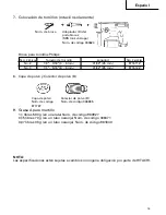 Предварительный просмотр 75 страницы Hitachi DH 20DV Instruction And Safety Manual