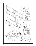 Предварительный просмотр 76 страницы Hitachi DH 20DV Instruction And Safety Manual